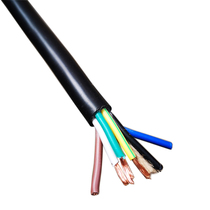 6 Core State Markings Six Core Control Cables Pure Copper ZR-RVV6 0 0 5 3 0 75 1 1 5 2 5 squared