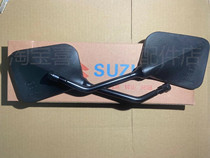 Jinan Suzuki old GS125 Suzuki king QS125 reversing mirror rearview mirror rear view mirror mirror
