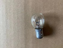 Suzuki motorcycle UU QS110 Ruimeng QS125T-5A Li Cai rear tail light bulb Brake light bulb 12V21 5W