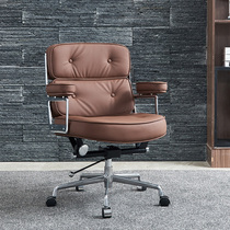 Robin chair computer chair home class chair lift boss chair office chair designer leather conference chair can lie down