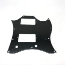 SG electric guitar guard Double double panel