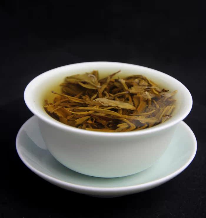 【天天特价】雾露山 夏枯草小沱茶有机散茶普洱茶生茶图片