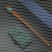 Fan sleeve fan bag fan buckle fan hoop 8 inch 9 inch 10 inch Chinese style new ancient wind gilding cotton linen fan protective cover