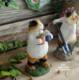Pastoral da Meng Meng resin lovely garden courtyard terrace guinea pig gardener gardening landscaping Home Decoration Pastoral da Meng Meng resin lovely garden courtyard terrace guinea pig gardener gardening landscaping Home Decoration