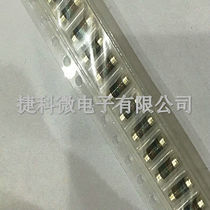 Import 1 4W 0204 1206 wafer resistance 0 25W 10R metal film color ring resistance Cylindrical resistance