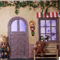 Shadow building Real Scenery Props Children Real Scenery Shadows Studio studio Design Production Pictures Real View props w-408