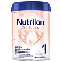 Dutch Bull Bull Nutrilon Platinum Edition newborn baby and toddler milk powder 1 section 800g Zhejiang bonded shipment