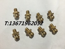 GB1152 JB7940 1 US brass nozzle cup nozzle Cup 1 4-28 6 35MM