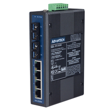 EKI - 2526M EKI - 2526S 2 Свето4 Промышленный коммутатор Ethernet