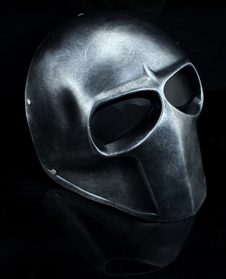 emh恐怖cos生化危机丧钟csarmy of two星球大战玻璃钢树脂面具