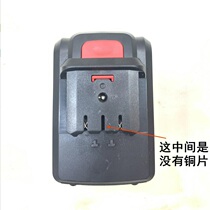 Ultra-durable 10000 mAh 21 volt 36V48V flashlight drill impact lithium battery universal large capacity All models