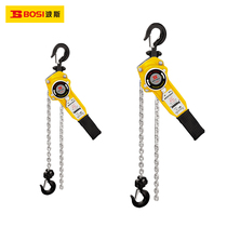 Persian hand hoist lifting hoist crane 0 75 1 5 tons manual hand gourd hand plate tensioner