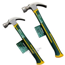 Seda tool Sheep hammer fibreglass handle hand mounted hammer anti-body iron hammer 0 5P1P1 5 lb