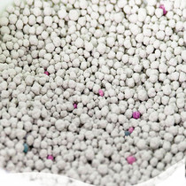 3-piece toilet sand mat Sand urine-absorbing deodorant sand Summer salon cat hamster mat material urine sand 1000g