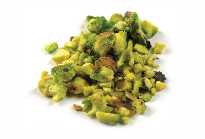 【欧厨】sosa西班牙进口伊朗新鲜生开心果碎粒甜品烘焙西餐1kg_7折