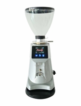 Commercial coffee quantitative bean grinder Italian grinder electric bean grinder touch machine touch machine bean grinder
