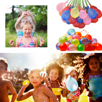 Water Polo Wars Fast Water Balloon Water Bomb children adults fight water battles to build a number of people to play outdoor activities