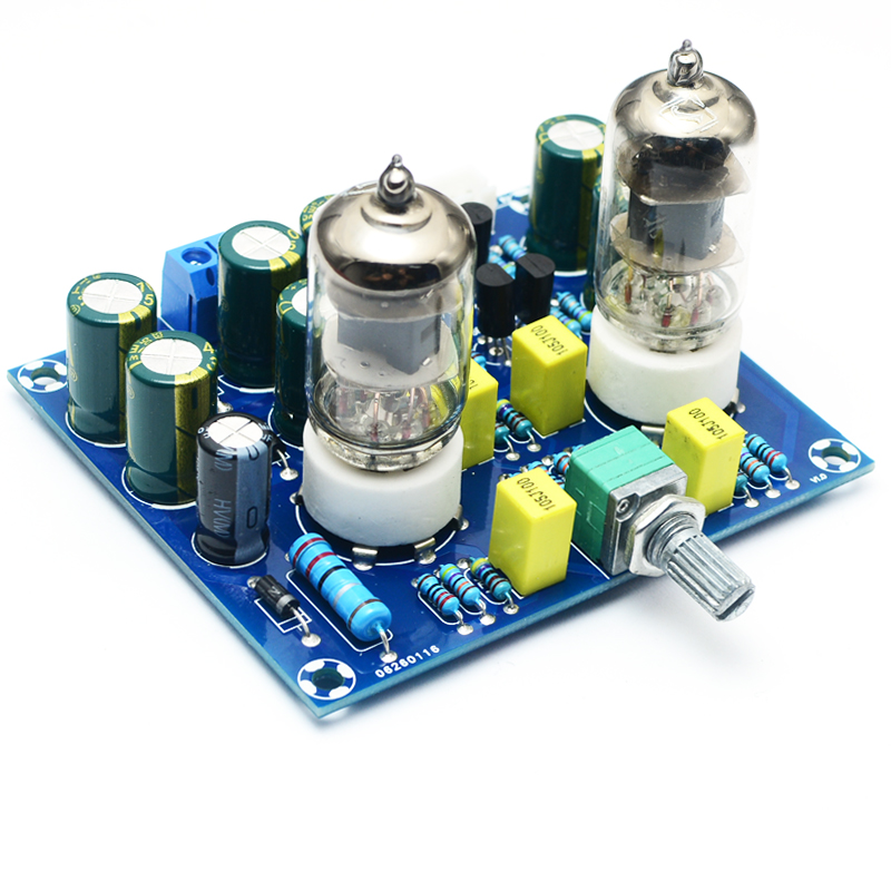 fever grade 6j1 tube preamplifier amplifier amplifier amp preamplifier preamplifier diy kit finished