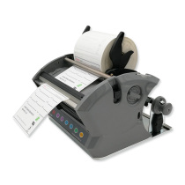 Korea Original Imported LSH180 Intelligent Counting Label Peeling Machine Single Row Adhesive Barcode Automatic Separator