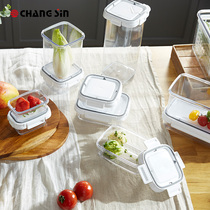 Seal superimposing refrigerator refreshing box microwave freezer compartment special