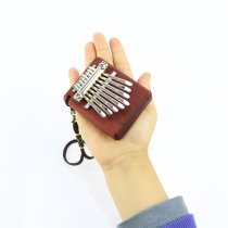 mini kalimba piano finger piano 8 key thumb piano kalimba kalingba niche instrument beginners mini