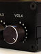 SF Express 무료 배송 Hifi Grade 1 In 및 4 Out Audio Distributor RCA Gold-Plated Interface Volume 조정 기능 SF Express 무료 배송 Hifi Grade 1 In 및 4 Out Audio Distributor RCA Gold-Plated Interface Volume 조정 기능