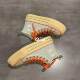 Qiqi Master Shoes for Women 2023 Summer Dopamine Wear High-Top Canvas Shoes The Womendox Decone Dversatile Board Shoes Qiqi Master Shoes for Women 2023 Summer Dopamine Wear High-Top Canvas Shoes The Womendox Decone Dversatile Board Shoes