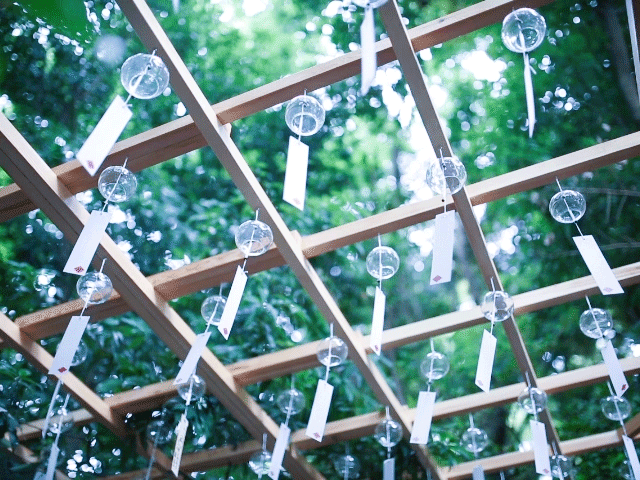 津轻手造风铃-风起时,你会想起我吗?