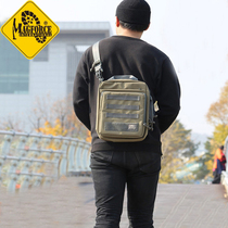 Maghor magforce Taiwanese Taiwanese 6606 outdoor sports cycling backpack military fans shoulder bag