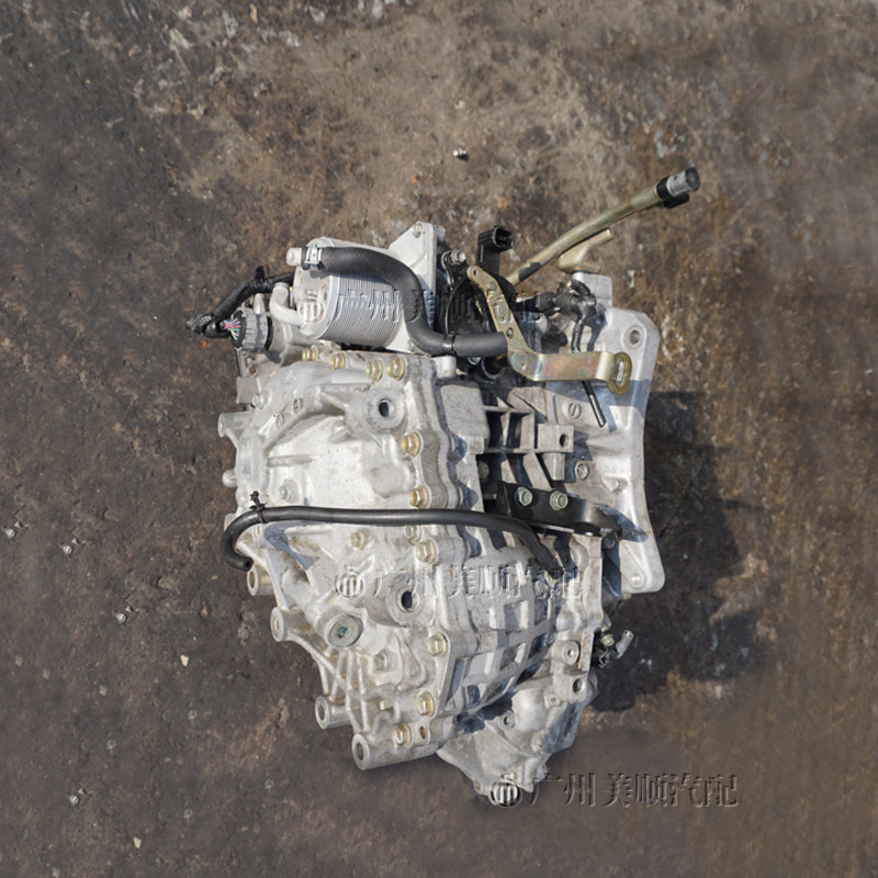 东风日产尼桑轩逸逍客无极变速箱 jf011e变速箱 轩逸cvt波箱总成