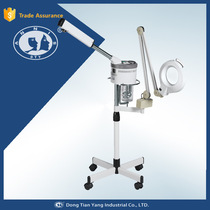 East Tian Foreign Factory Price Punching Five Drills Beauty Instrument Steam Beauty machine Cold light magnifying glass D-1000BM