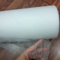 Double-sided adhesive interlining Hot melt interlining Double-sided adhesive non-woven interlining Garment accessories Curtain cloth patchwork hot interlining