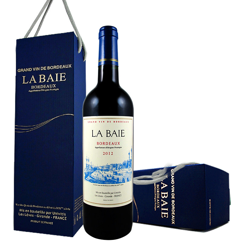 2012年法国波尔多bordeaux红酒