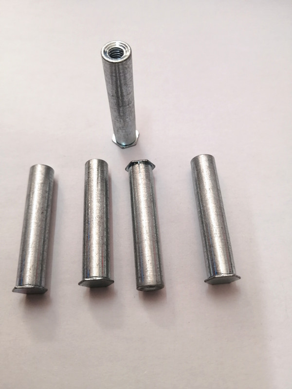 BSO3 5 riveting nut column Blind hole riveting stud M3*6 8 10 12 14 16 20 25 30 35