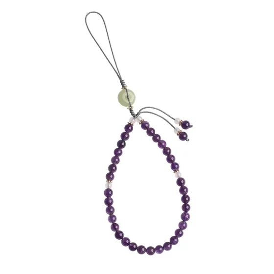 크리스탈 휴대폰 끈 작은 신선한 짧은 손목 밧줄 펜던트 여성 천연 chalcedony 마노 팔찌 매달린 장식 크리스탈 휴대폰 끈 작은 신선한 짧은 손목 밧줄 펜던트 여성 천연 chalcedony 마노 팔찌 매달린 장식