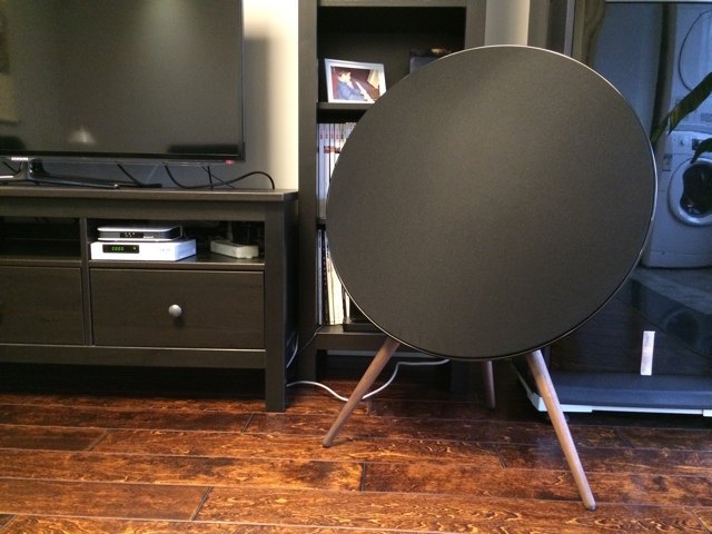 国行包顺丰 b&o beoplay a9 hifi音响 bo 无线airplay 蓝牙音响