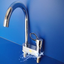 New products listed double hole hot and cold faucet single double hole basin faucet Basin hot and cold faucet
