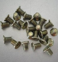 Spool screw faucet accessories quick open faucet spool screw bathroom accessories single cold faucet accessories