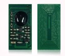 Compatible with Ricoh C2800 3300 powder box chip