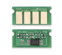 The application of Ricoh SPC250 200 250 260 261 chip count