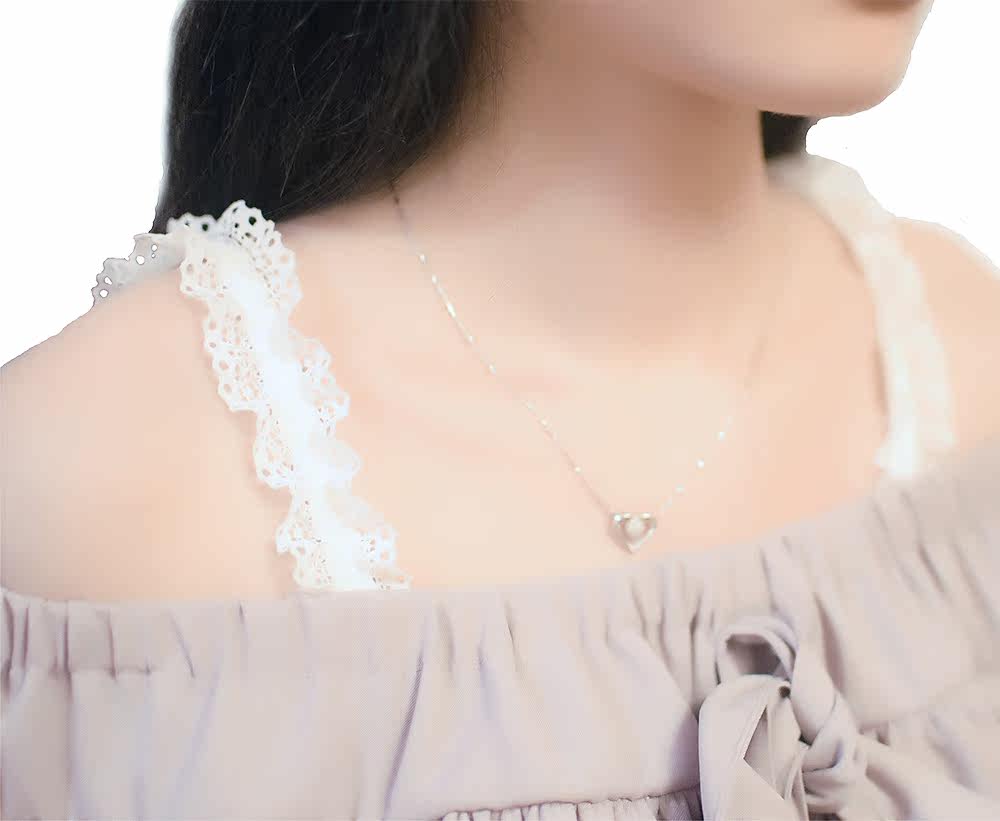 一字领内衣配件蕾丝花边肩带女防滑无痕透明隐形夏季性感文胸带子_7折