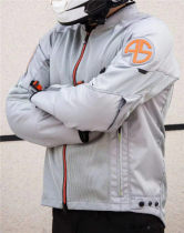 Alien Snail Motorcycle Riding Suit Men And Women Summer Mesh Breathable Locomotive Clothes City Casual Anti-Fall Clamps Overcome