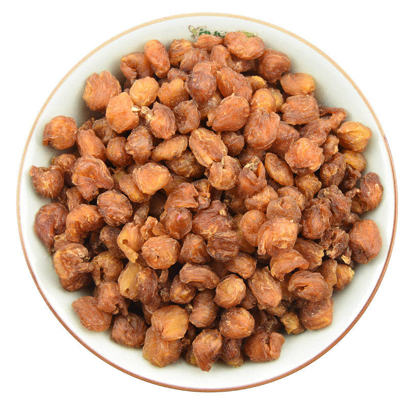 中药材 桂圆肉干 龙眼肉干 元肉 新货优质 500g 包邮_7折现价47元