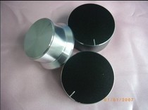 Aluminum shell hollow large knob