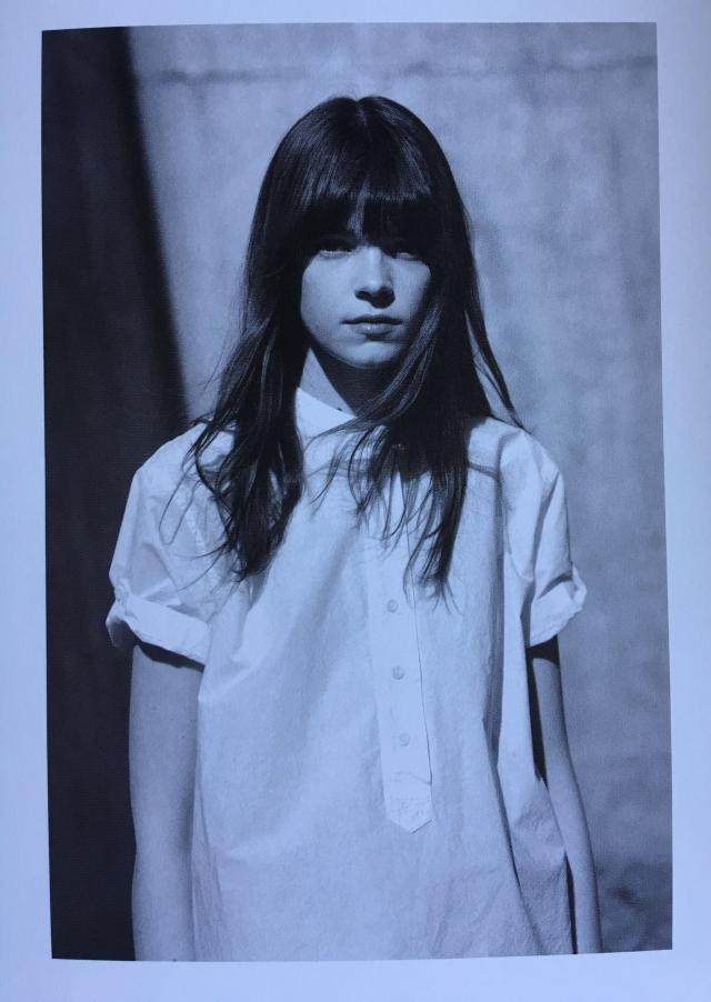 日本代购 margaret howell mhl 棉麻短袖 cotton ramie poplin