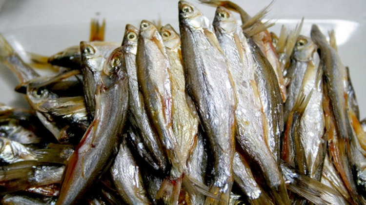 农家自制野生河鱼干(下单前请联系掌柜确认是否有货)