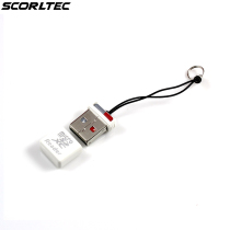 Mini new car DJ card reader TF music video playback boutique small and stylish anti-seismic memory card portable