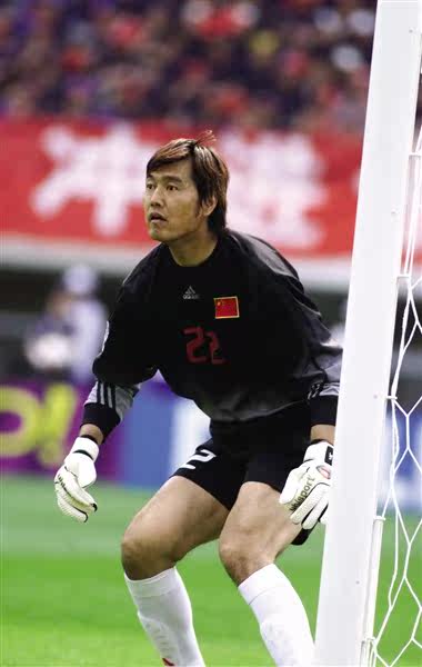 перчатки вратаря uhlsport江津2002年韩日世界杯比赛落场守门员手套中国国家队收藏