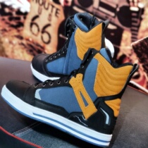 Deer Locomotive equipment alien snail motorcycle riding shoes womens motorcycle Four Seasons commuter Leisure board shoes protective boots