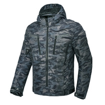 MOTOBOY motorcycle winter riding clothing locomotive camouflage clothing thick drop-proof rain-proof motorcycle commuter machine suit
